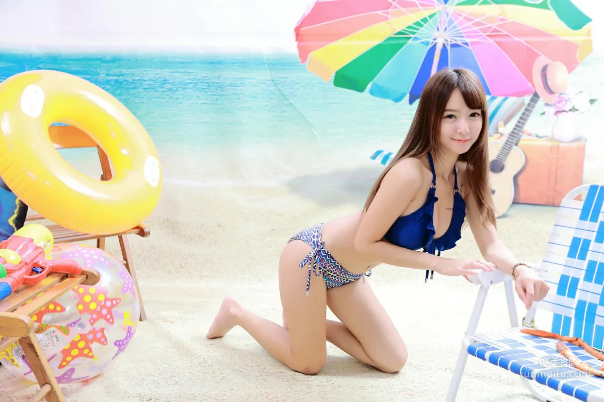 [台灣網紅美女] Kimi雅涵 - 内衣套圖 寫真集 18