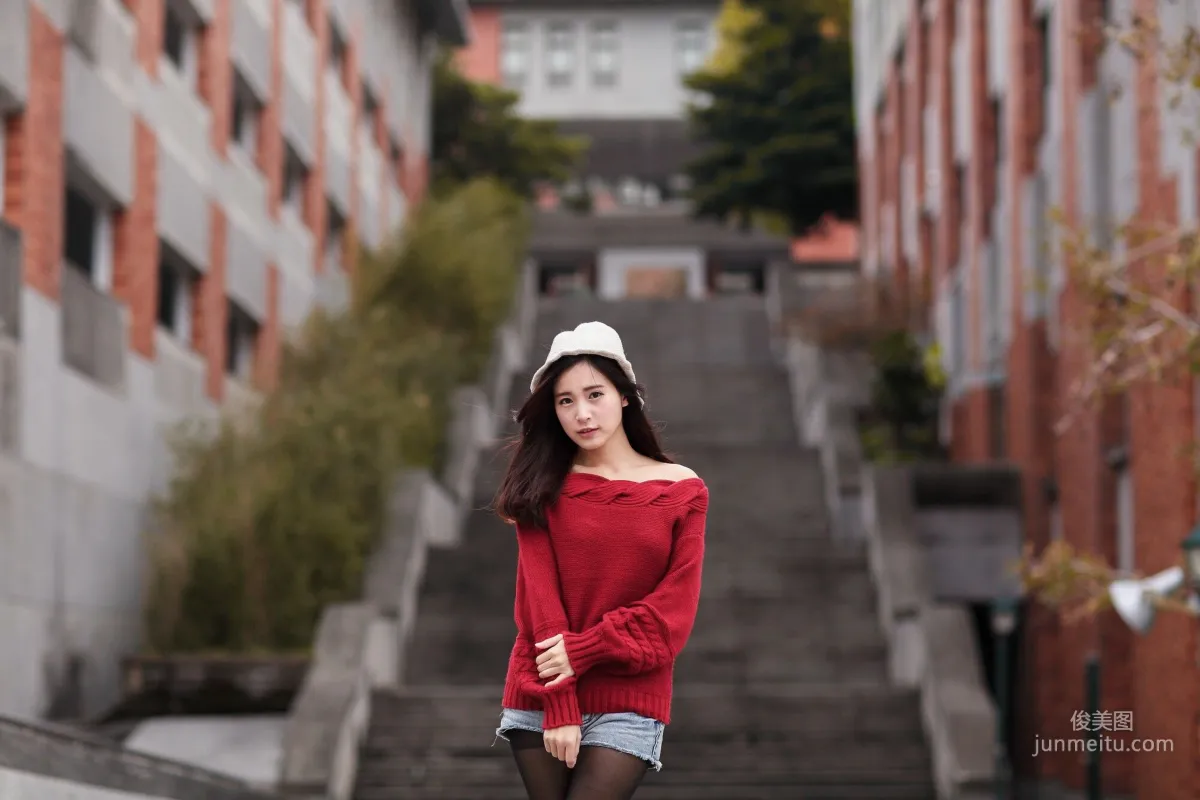 [台灣女神] 孟潔 (兩套服裝） 寫真集 58