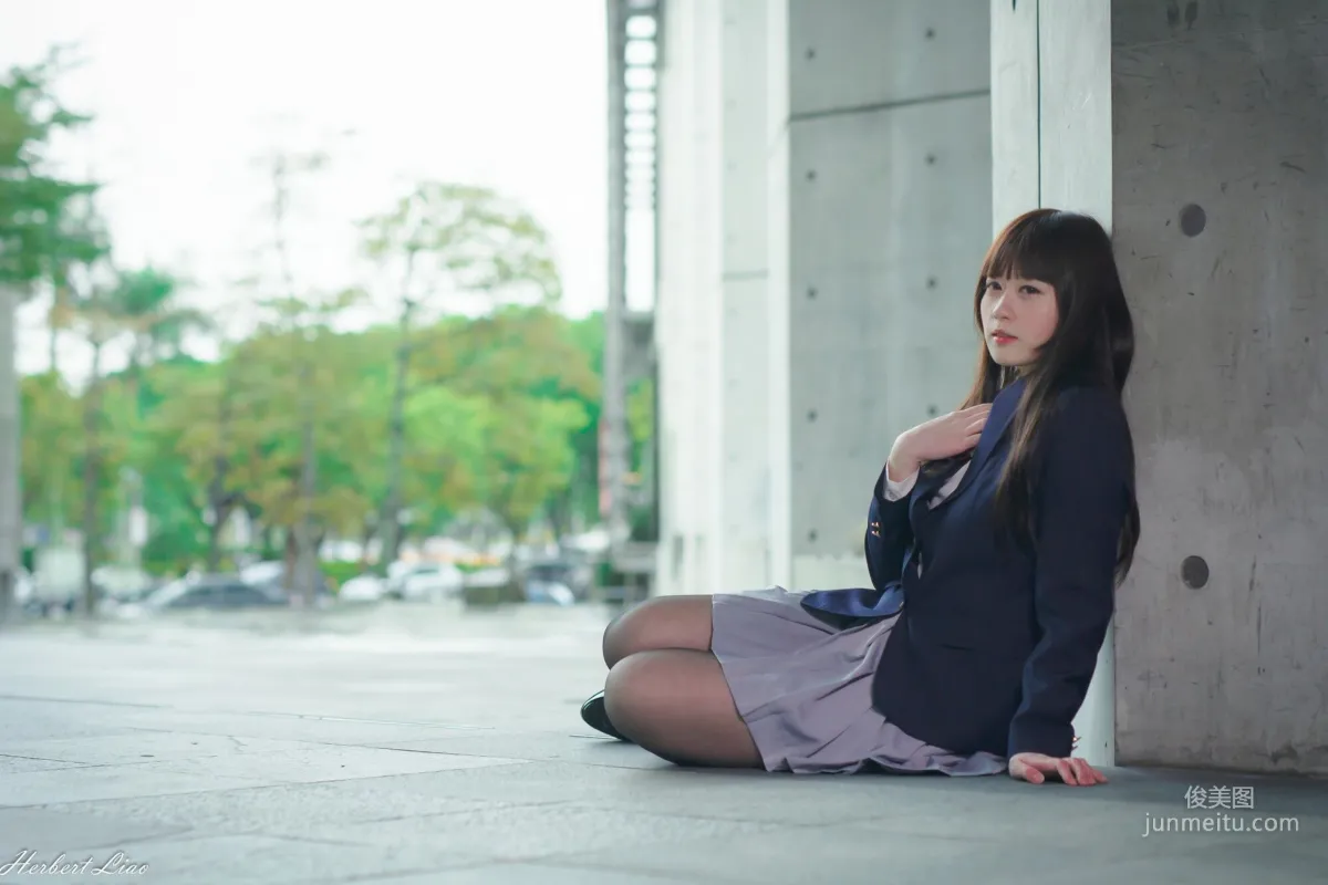 [台灣網紅美女] Becky《實踐大學》 寫真集 54