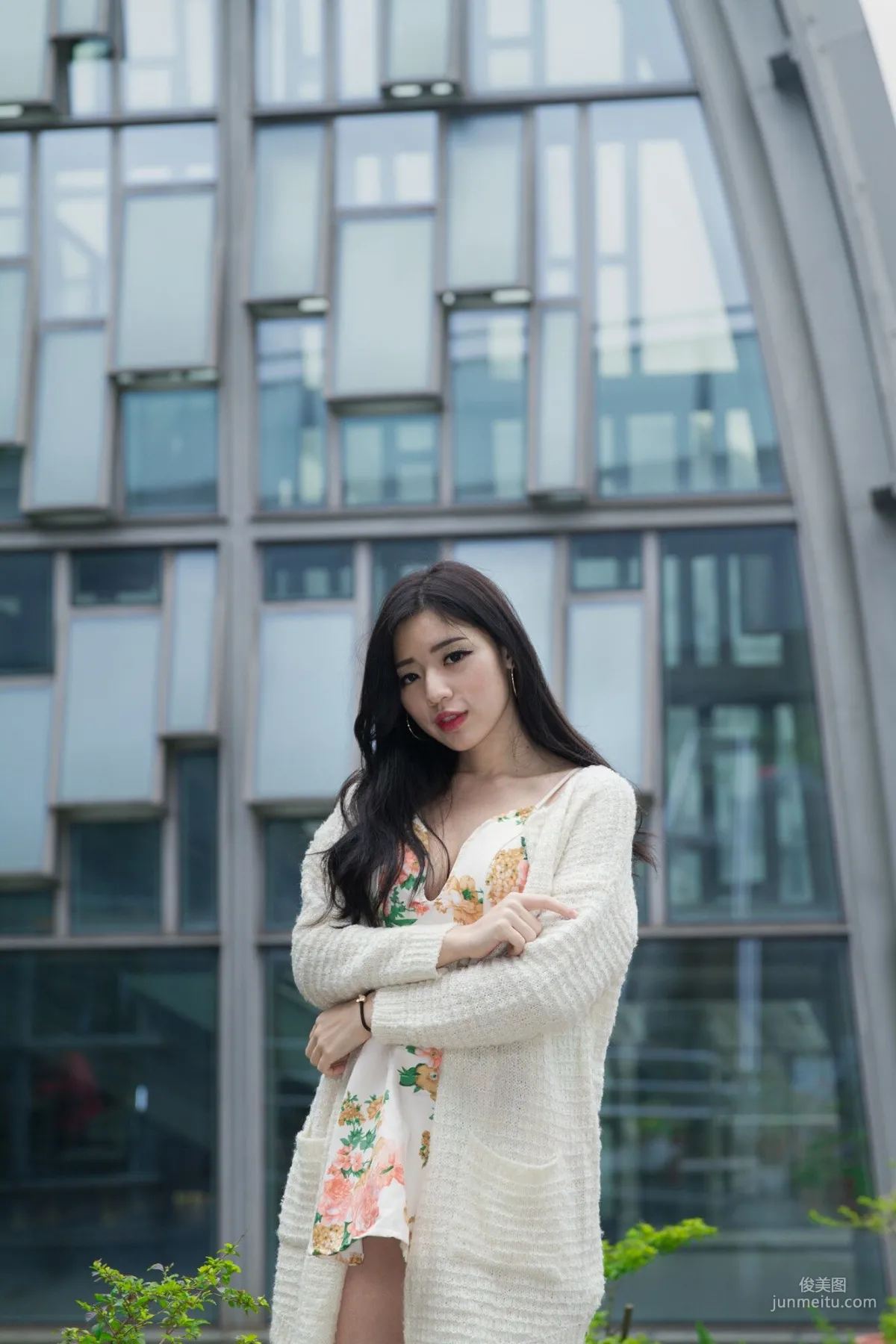 [台灣網紅美女] 謝立琪 大安森林公園 寫真集 25