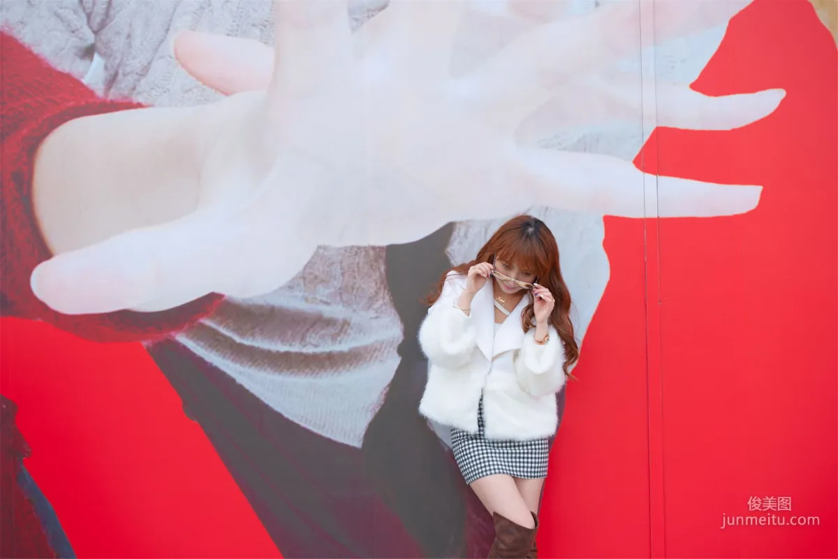 [台灣網紅美女] Kimi步/呂思瑩《時尚外拍》 寫真集 21