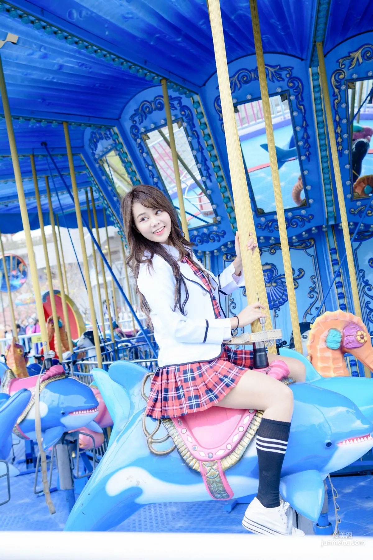 [台湾正妹] Candy孙卉彤 新兒童樂園 写真集33