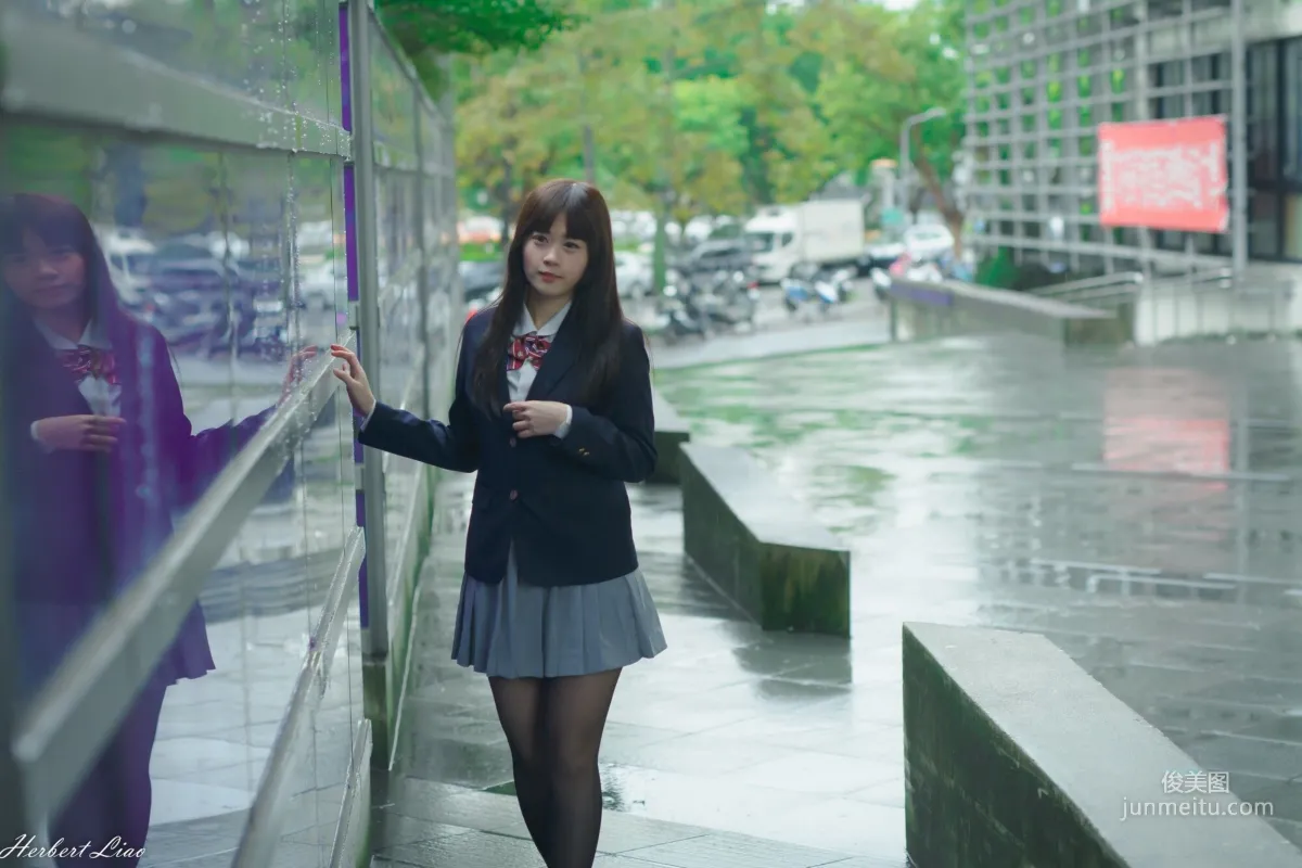 [台灣網紅美女] Becky《實踐大學》 寫真集 10
