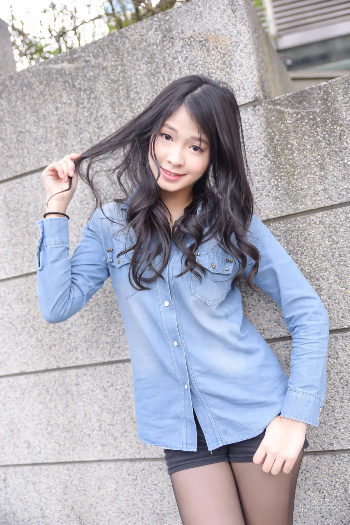 [台灣女神] 小楓《信義區外拍》寫真集 7