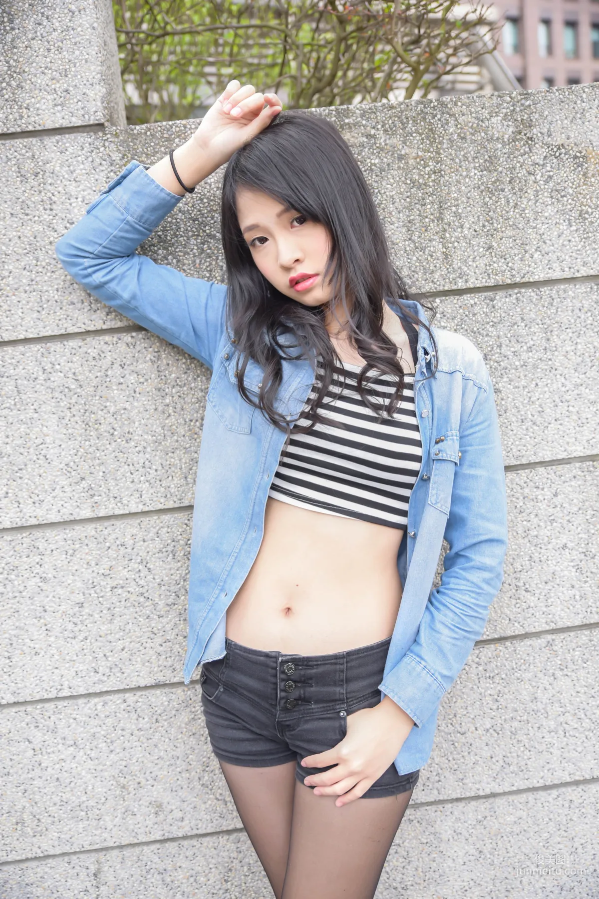 [台灣女神] 小楓《信義區外拍》寫真集 31