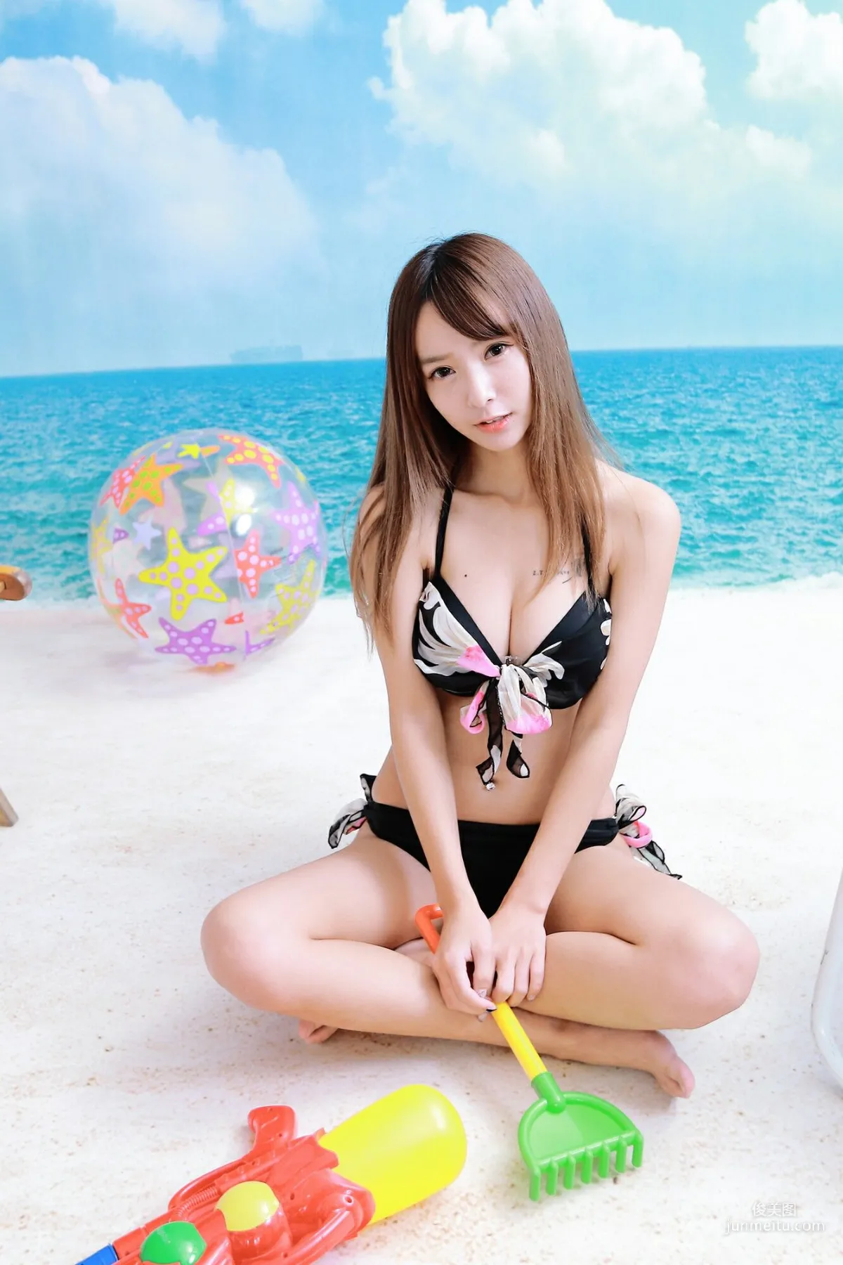 [台灣網紅美女] Kimi雅涵 - 内衣套圖 寫真集 94
