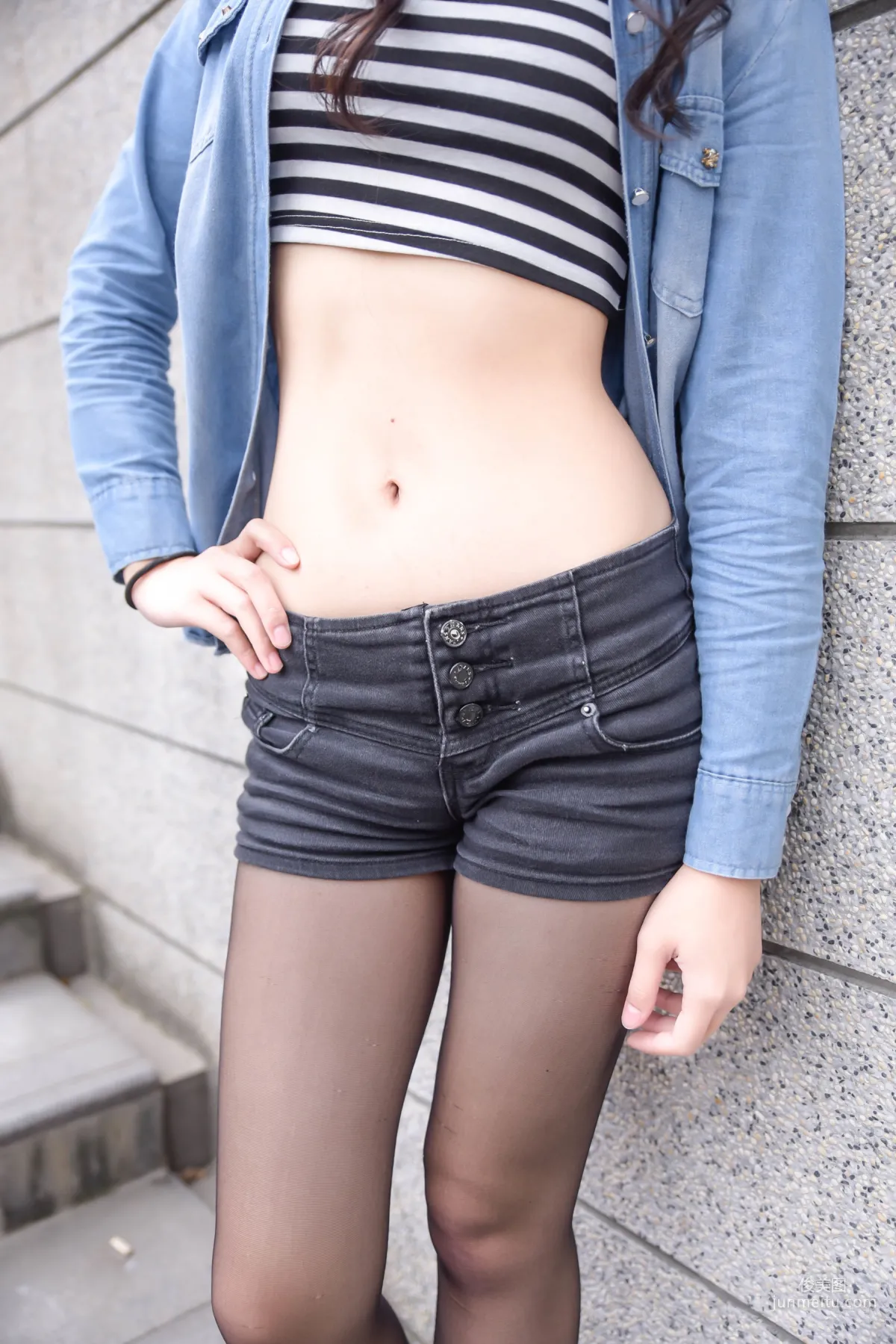 [台灣女神] 小楓《信義區外拍》寫真集 50