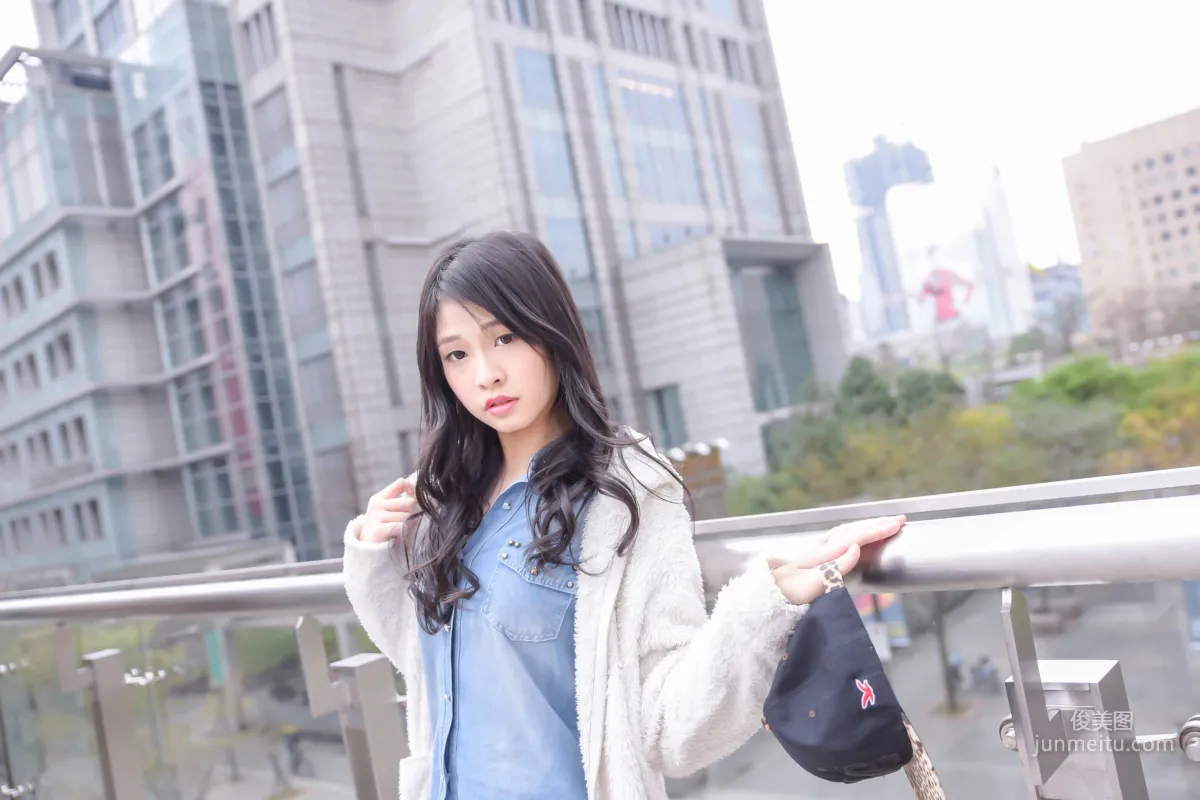 [台灣女神] 小楓《信義區外拍》寫真集 85