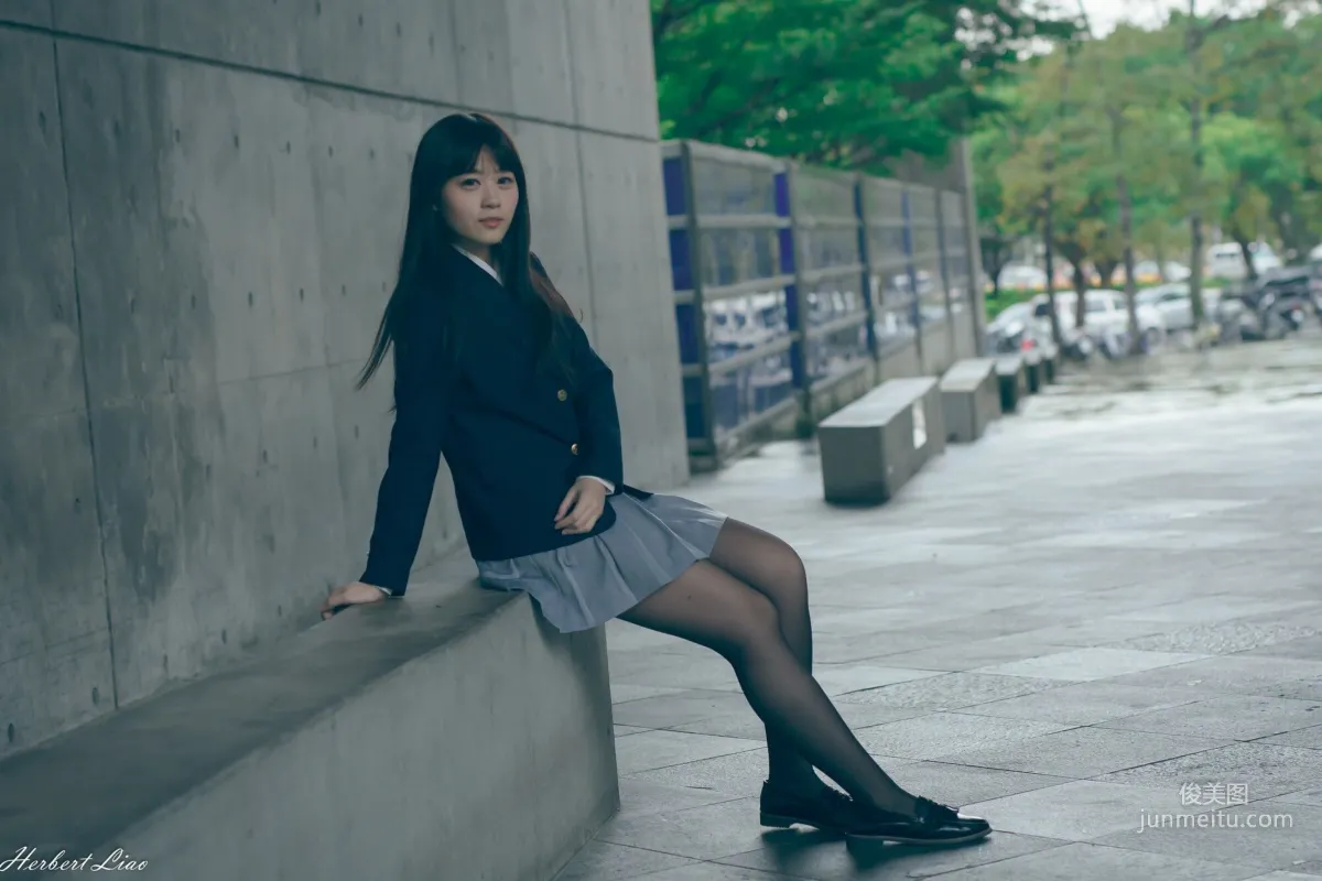 [台灣網紅美女] Becky《實踐大學》 寫真集 41