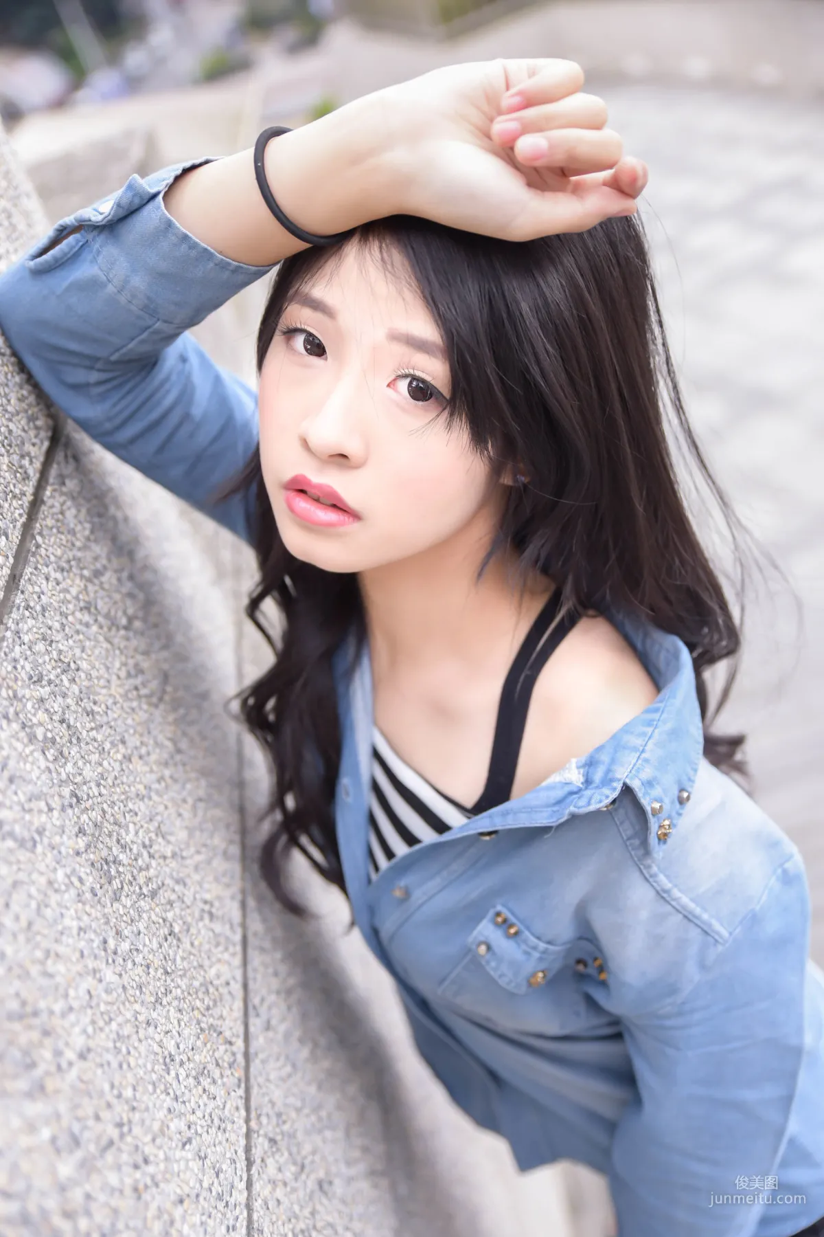 [台灣女神] 小楓《信義區外拍》寫真集 27