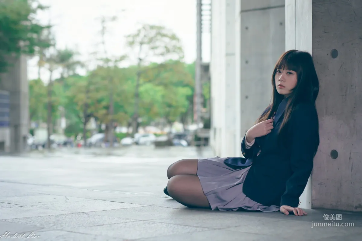 [台灣網紅美女] Becky《實踐大學》 寫真集 14