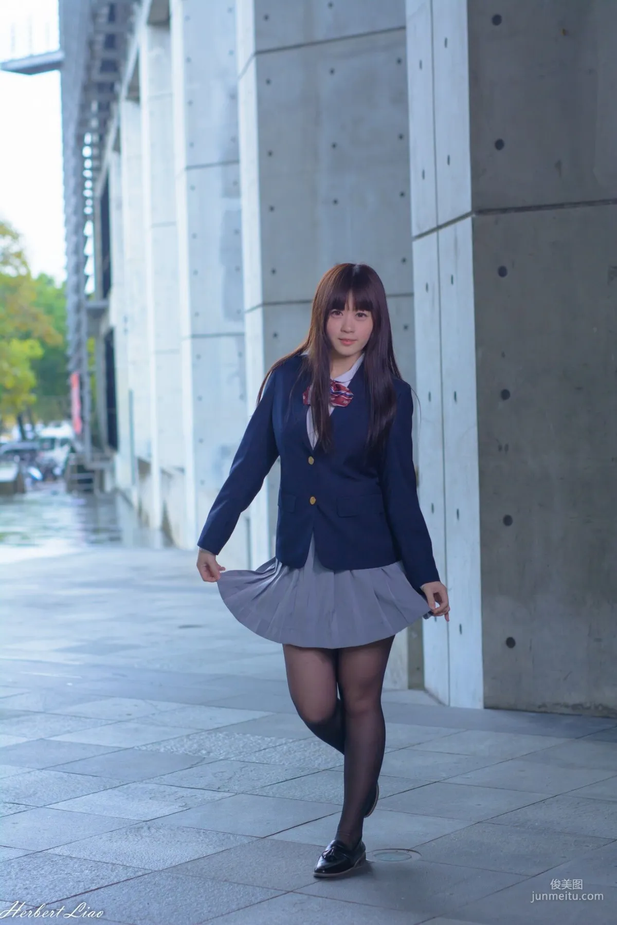 [台灣網紅美女] Becky《實踐大學》 寫真集 26