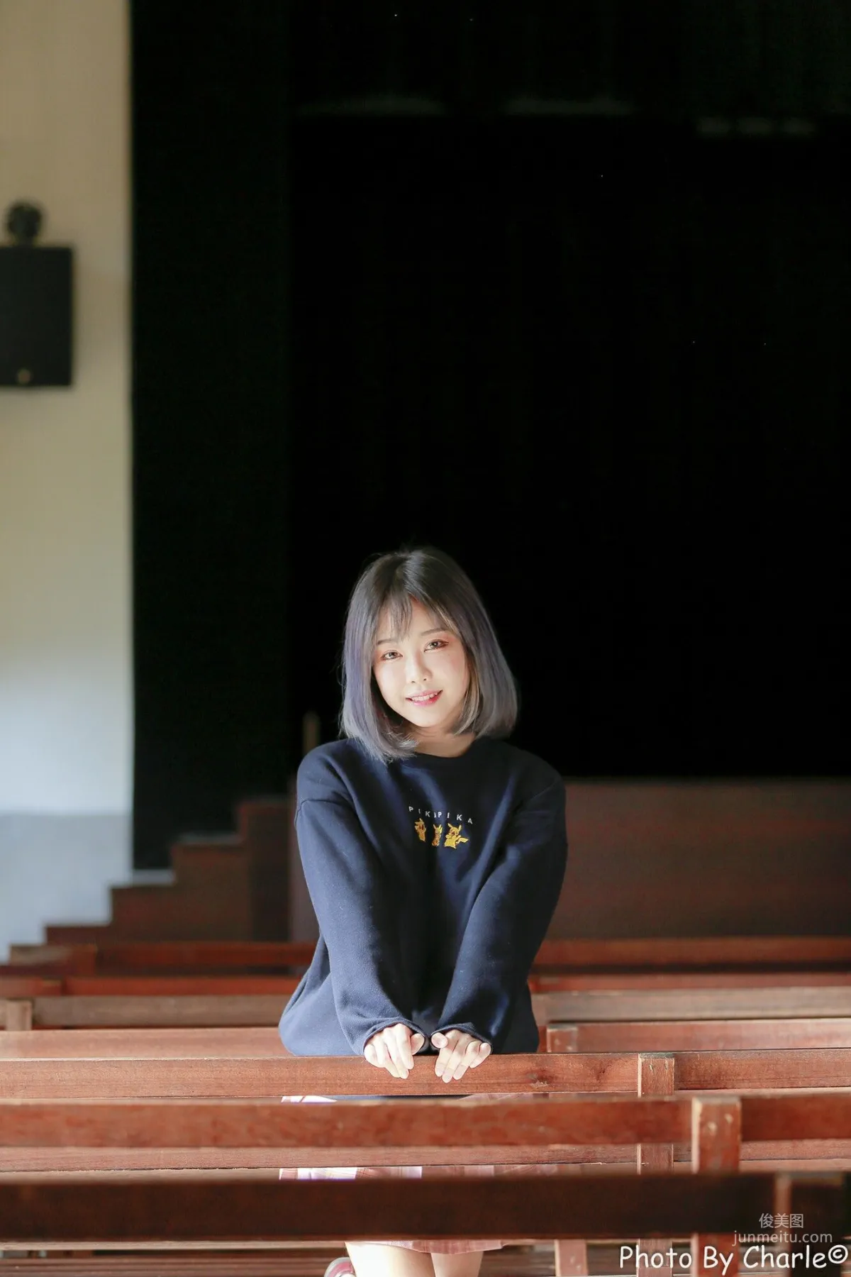 [台灣女神] 安妮兔《闆橋435外拍》寫真集 102