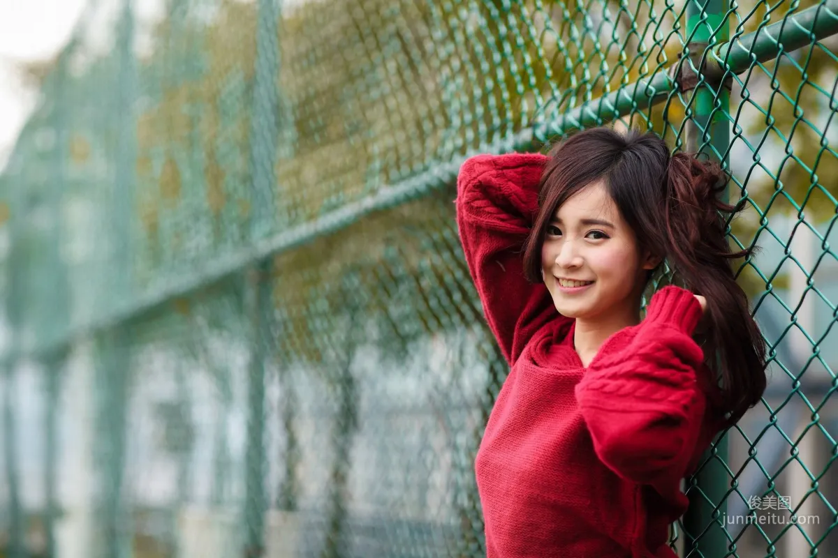 [台灣女神] 孟潔 (兩套服裝） 寫真集 46