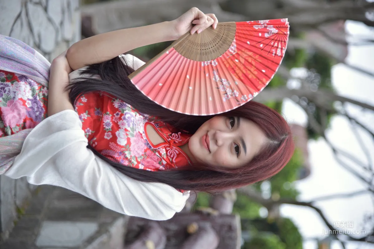 [台灣嫩模] 姜雨姗《雙溪公園》 寫真集 22
