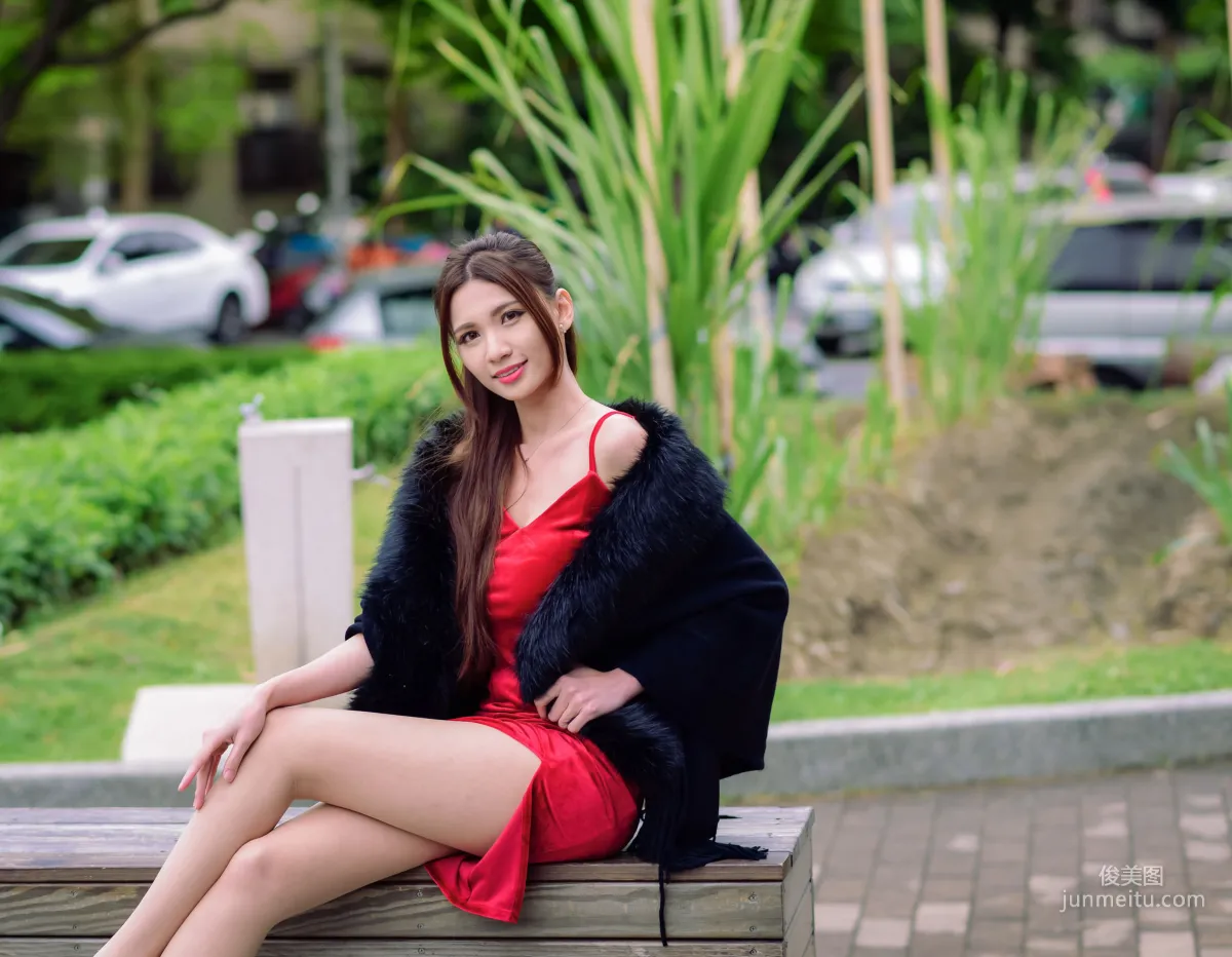 [台灣正妹] 蔡譯心Candice - (三套服裝） 寫真集 23