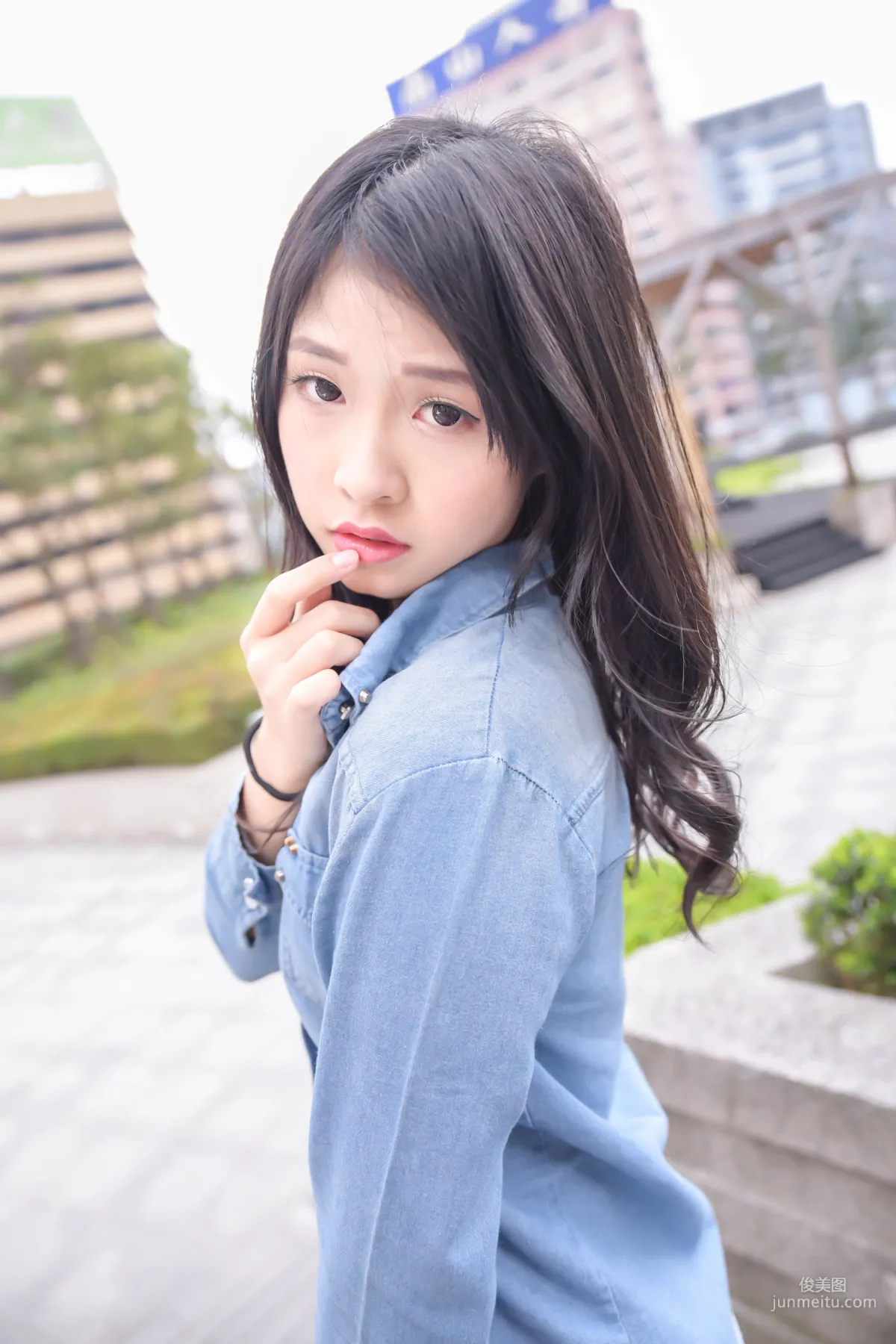 [台灣女神] 小楓《信義區外拍》寫真集 23