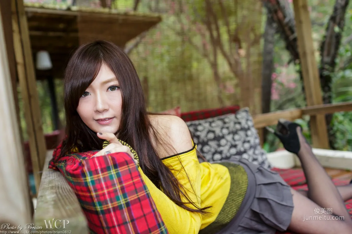 [台灣正妹] 謝馥羽Michelle《外拍圖片合輯》寫真集 29
