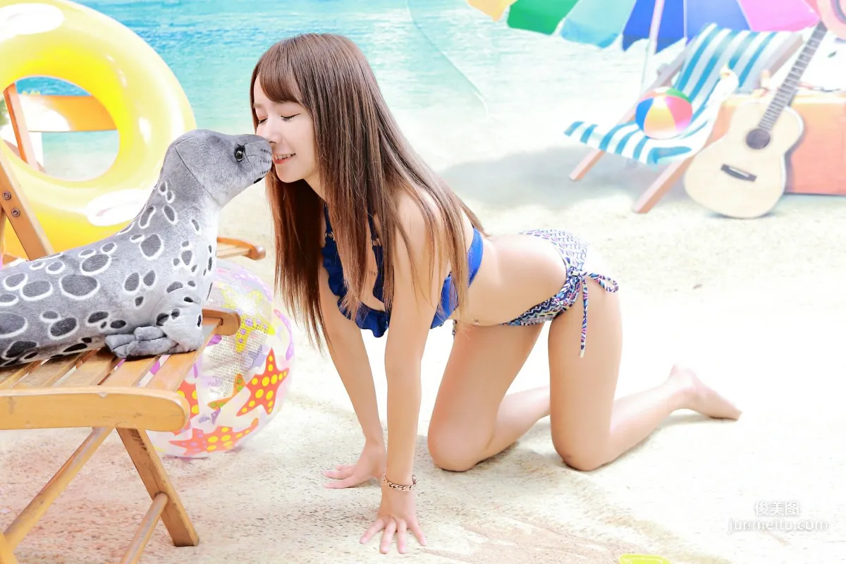 [台灣網紅美女] Kimi雅涵 - 内衣套圖 寫真集 22