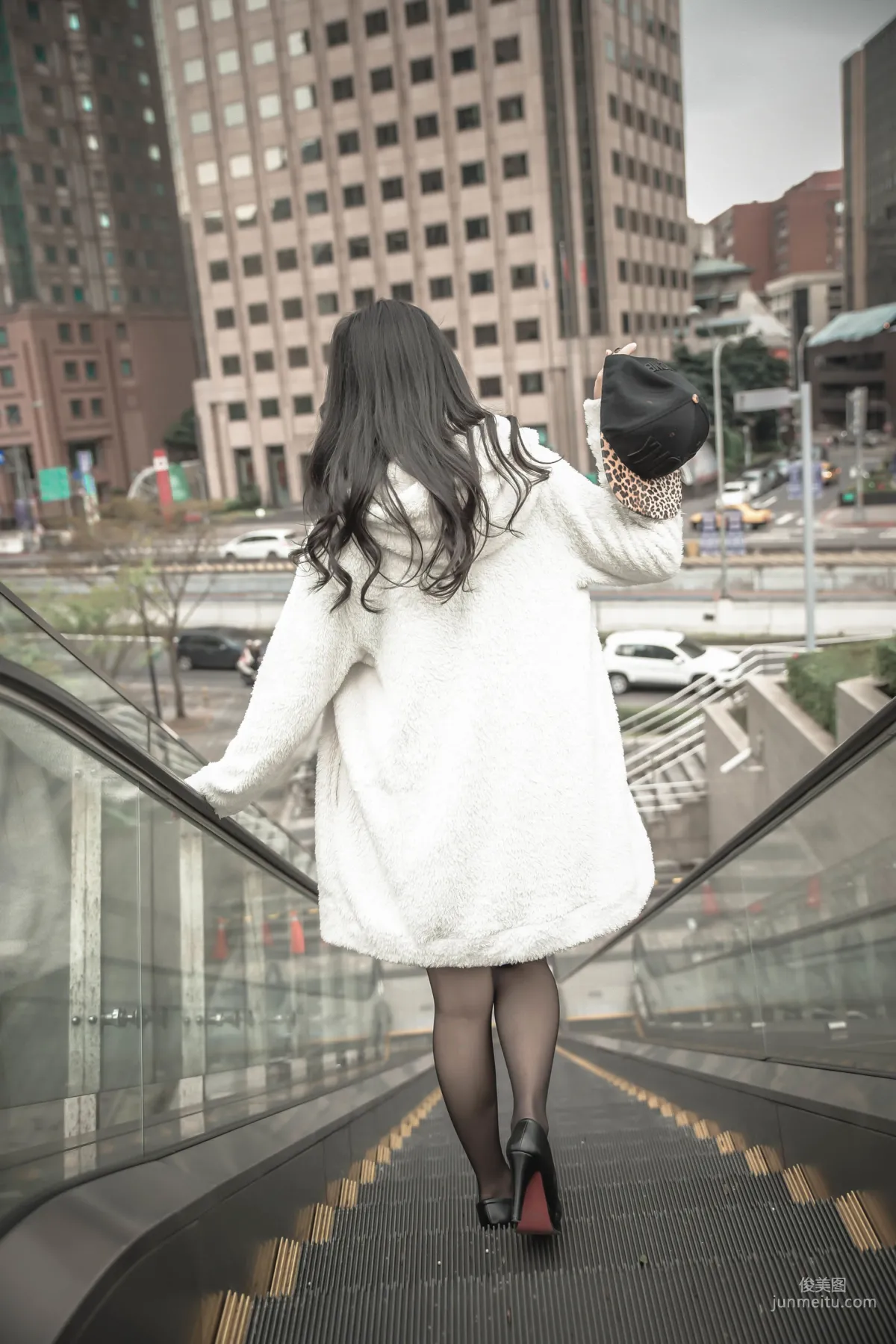 [台灣女神] 小楓《信義區外拍》寫真集 87