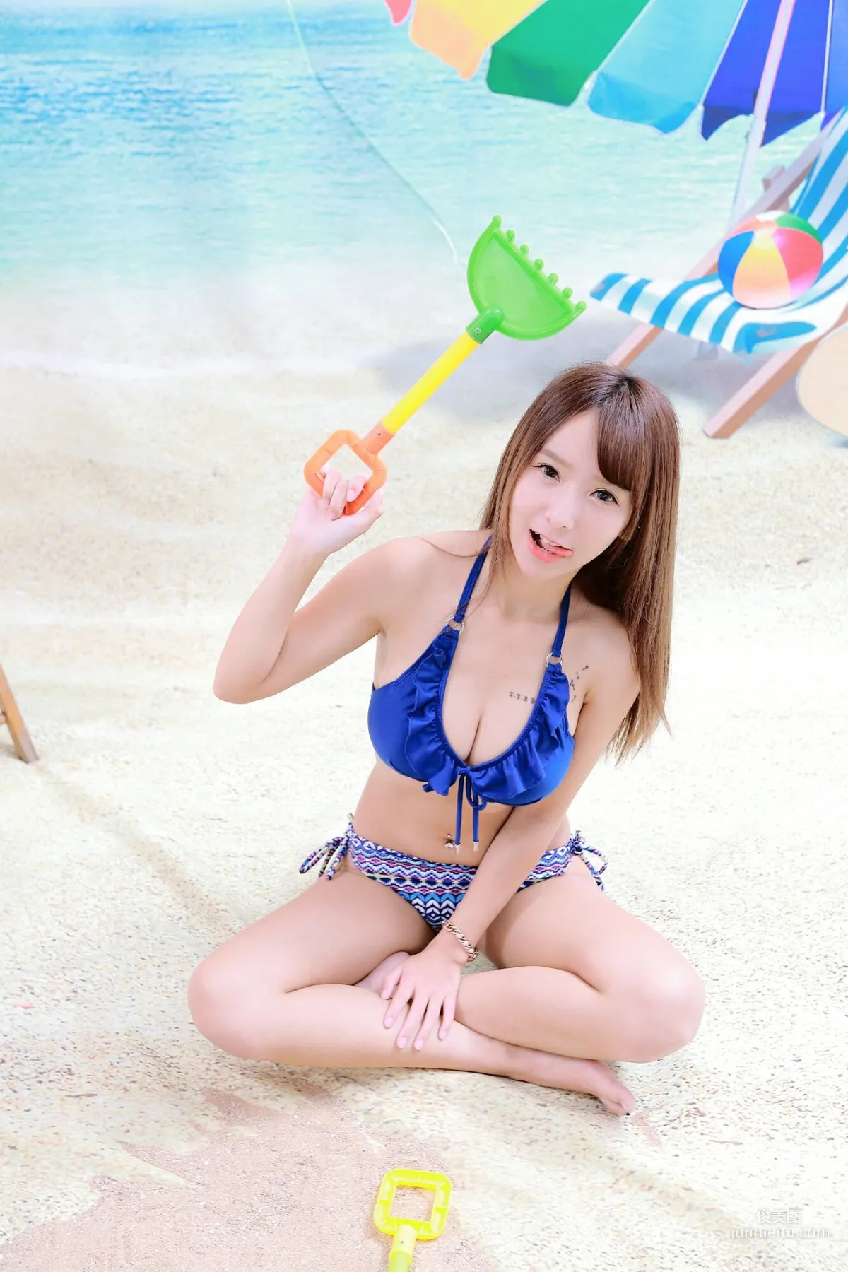 [台灣網紅美女] Kimi雅涵 - 内衣套圖 寫真集 19