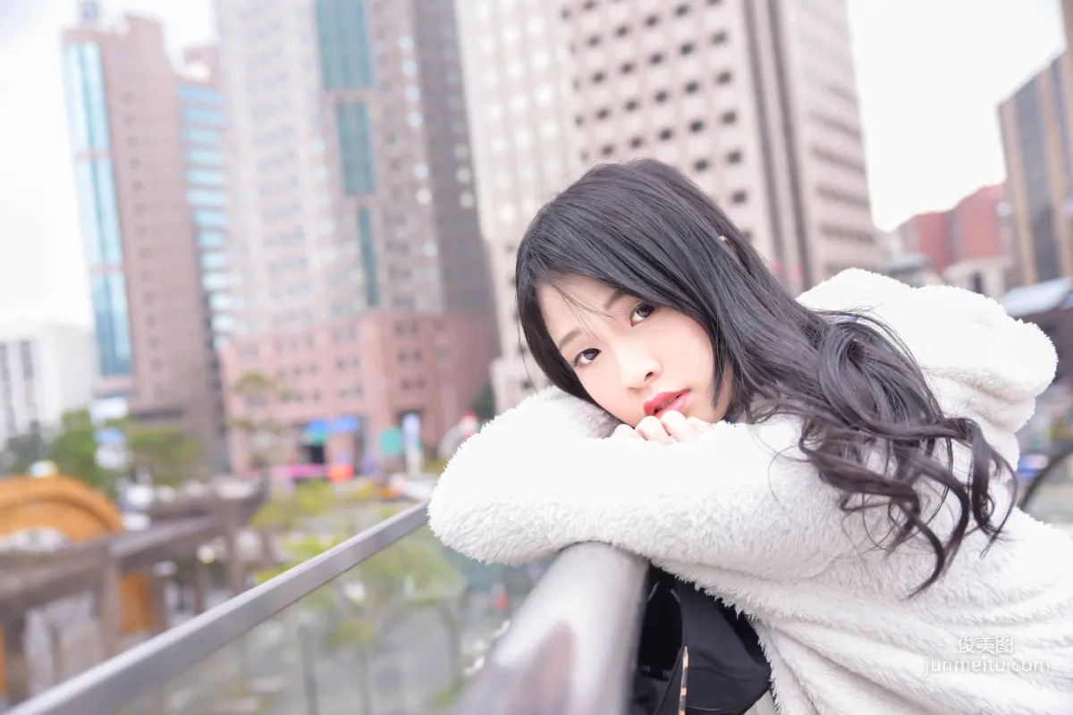 [台灣女神] 小楓《信義區外拍》寫真集 84