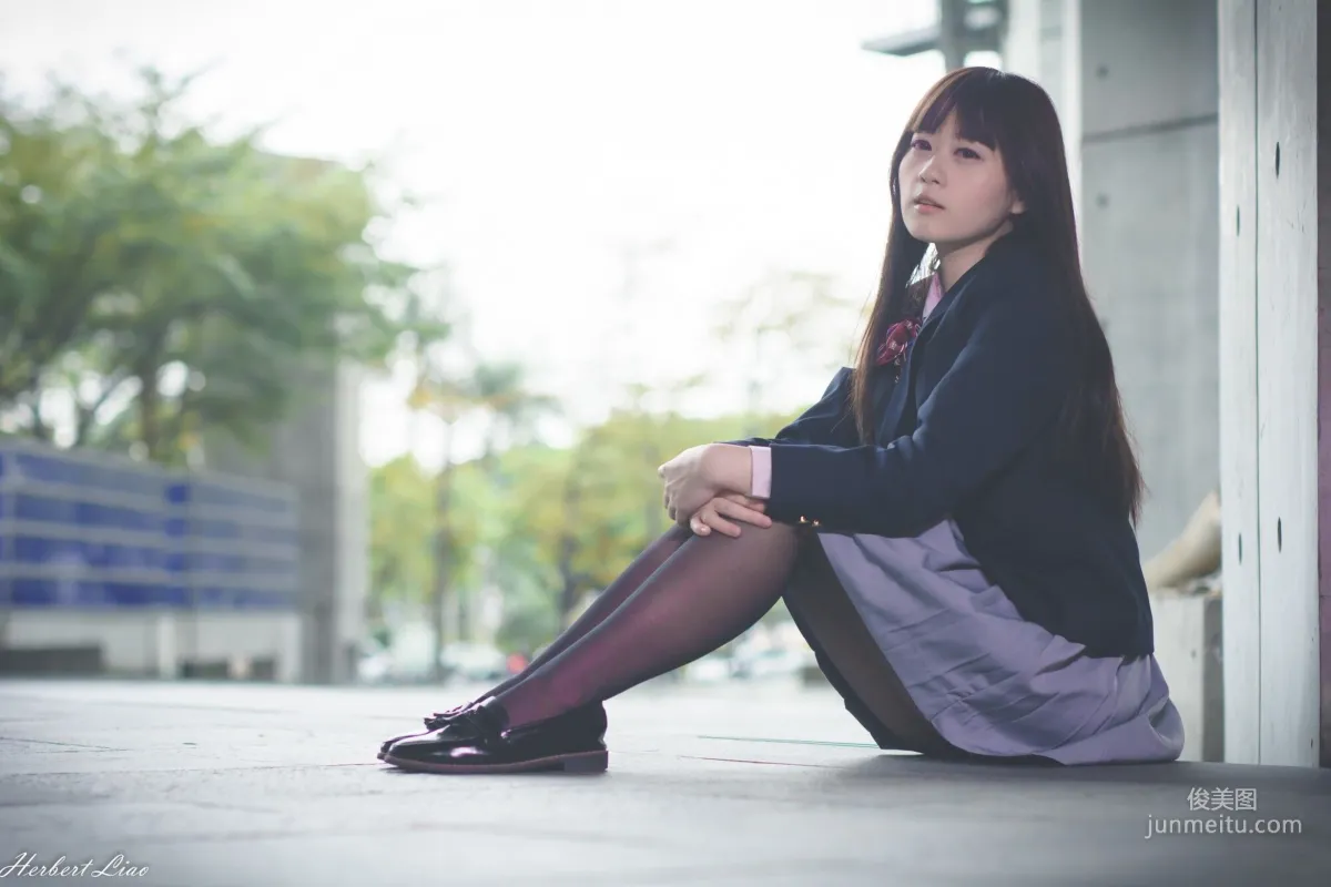 [台灣網紅美女] Becky《實踐大學》 寫真集 53