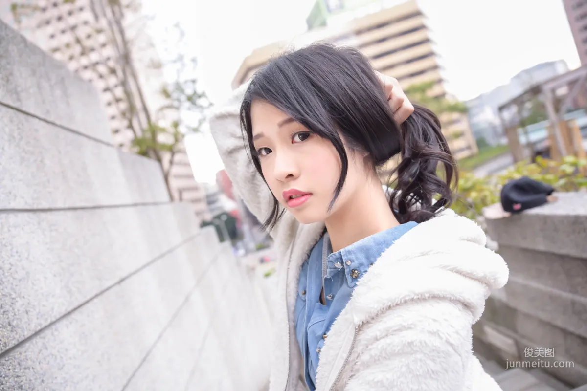 [台灣女神] 小楓《信義區外拍》寫真集 74