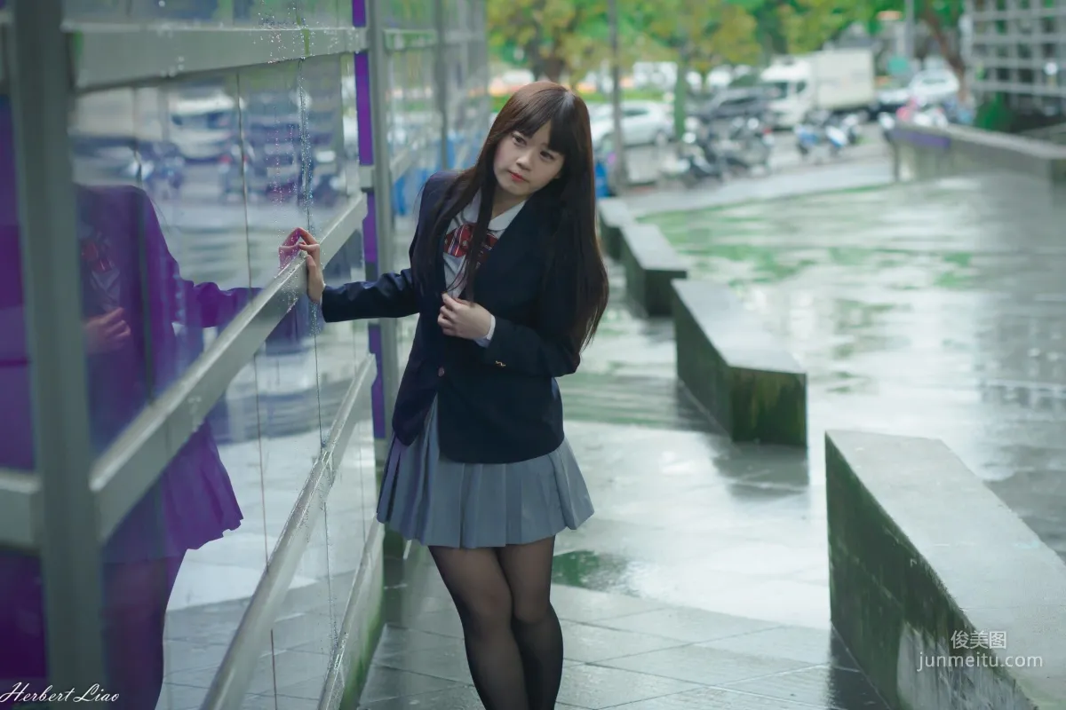[台灣網紅美女] Becky《實踐大學》 寫真集 1