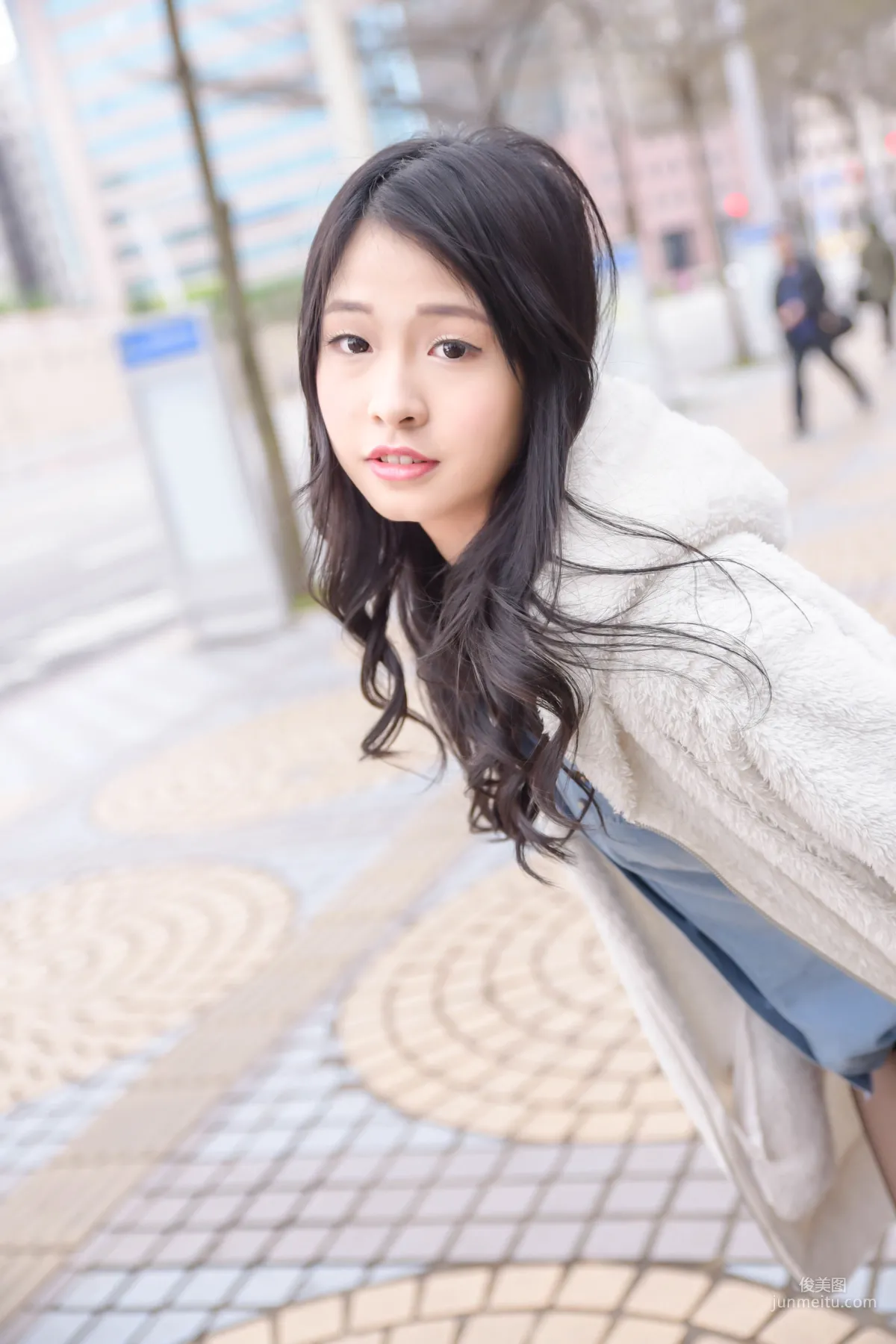 [台湾女神] 小枫《信義區外拍》写真集3