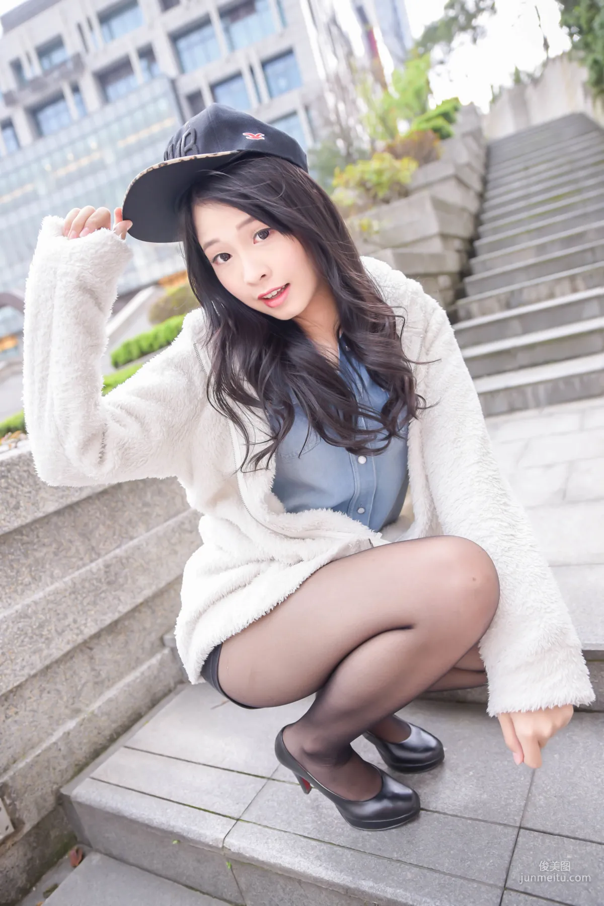 [台灣女神] 小楓《信義區外拍》寫真集 71