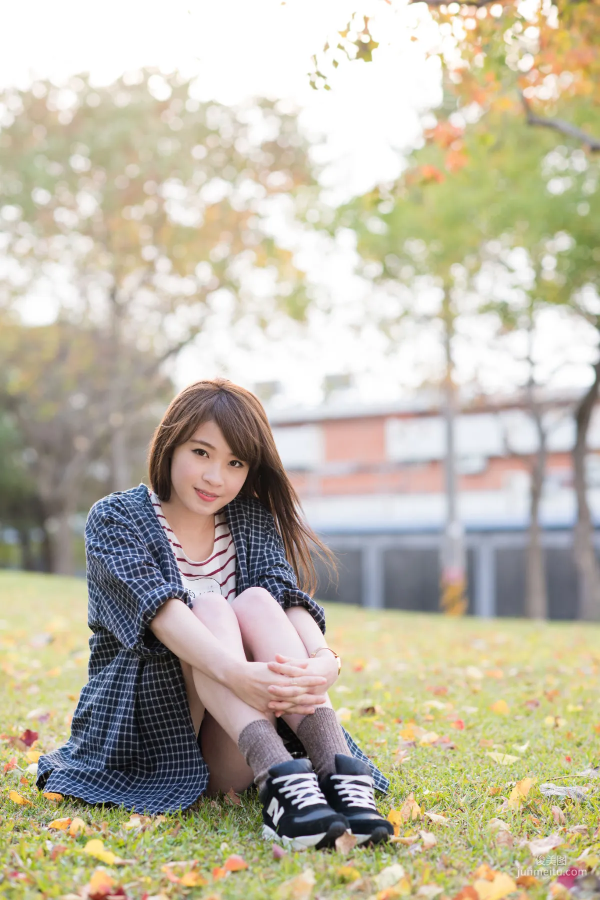 [台灣女神] 孫佳歆《秋日小妹》寫真集 22