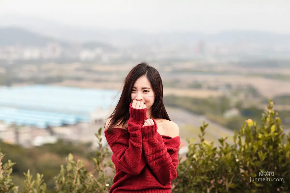 [台灣女神] 孟潔 (兩套服裝） 寫真集 39