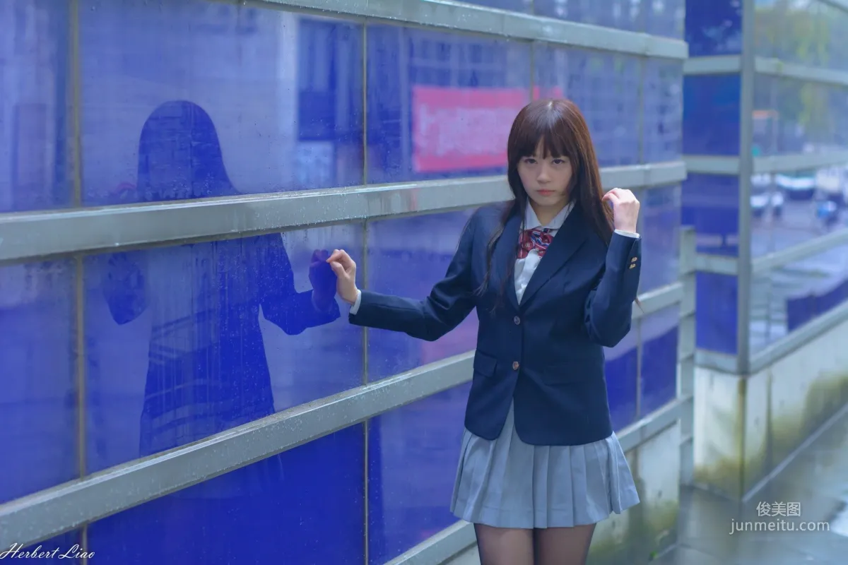 [台灣網紅美女] Becky《實踐大學》 寫真集 2