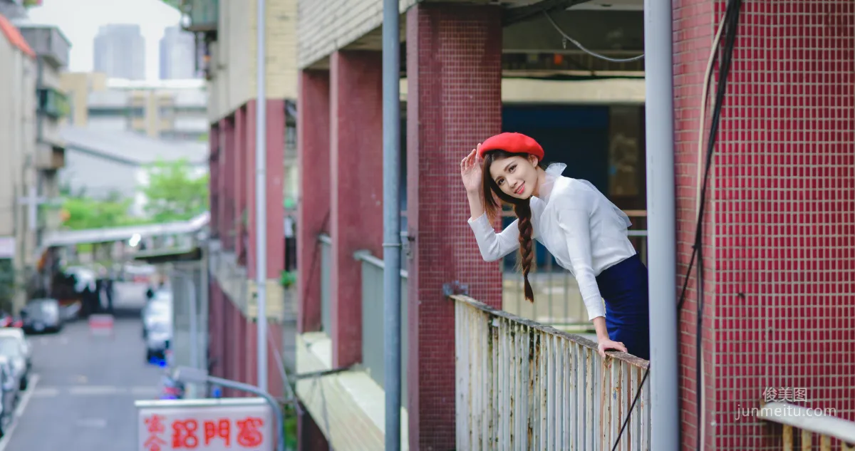 [台灣正妹] 蔡譯心Candice - (三套服裝） 寫真集 53