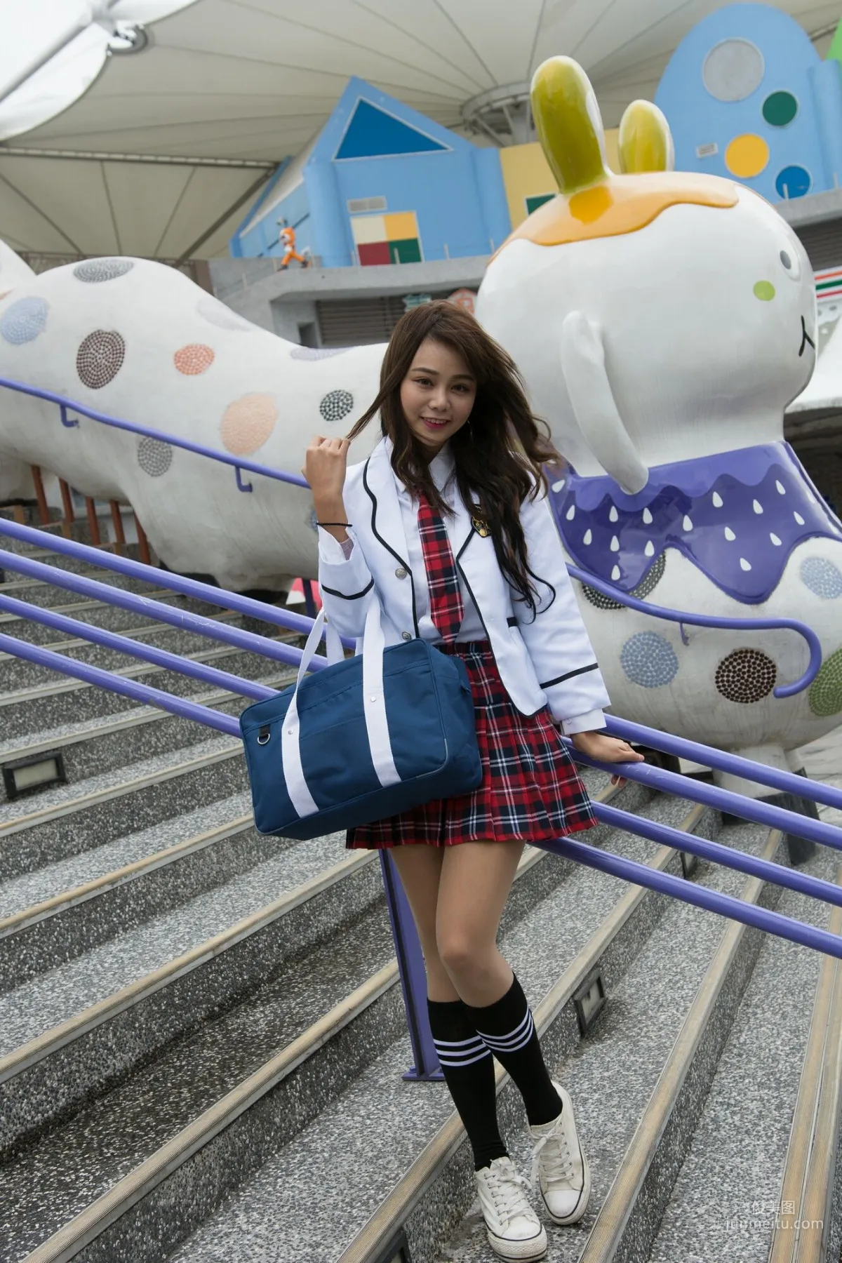 [台湾正妹] Candy孙卉彤 新兒童樂園 写真集15