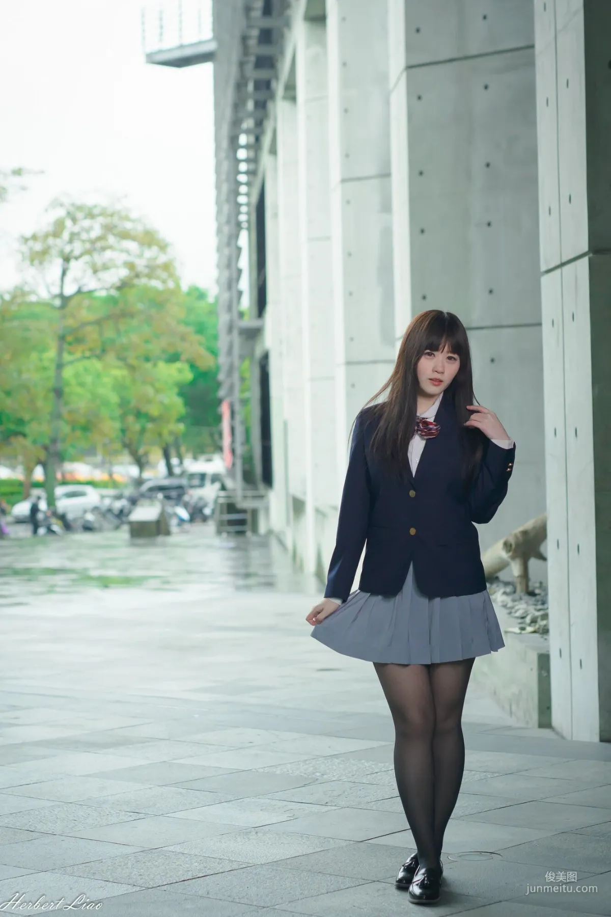 [台灣網紅美女] Becky《實踐大學》 寫真集 58