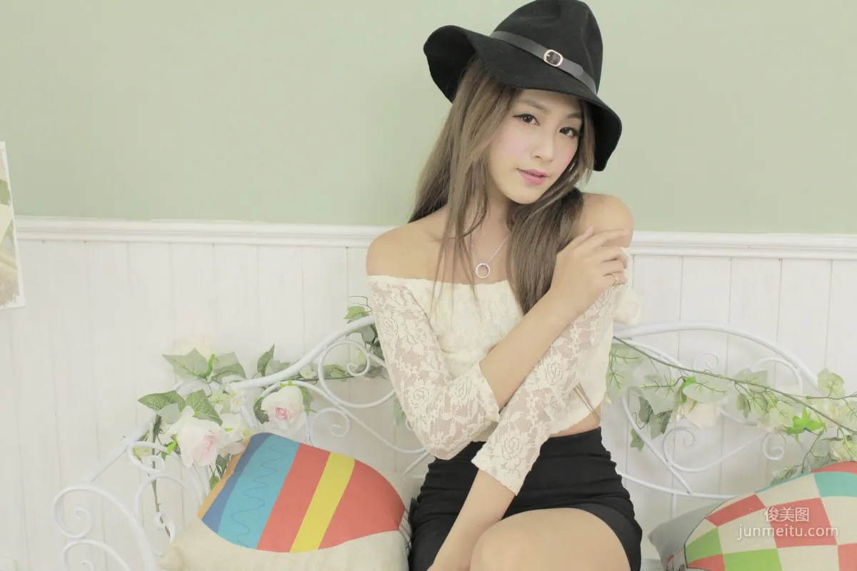 [台湾女神] Miso夏晴《时尚女郎》 写真集23