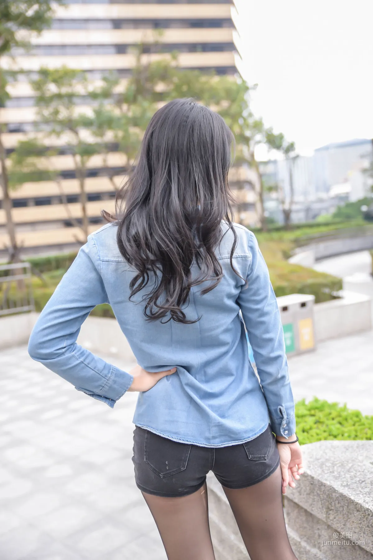 [台灣女神] 小楓《信義區外拍》寫真集 20