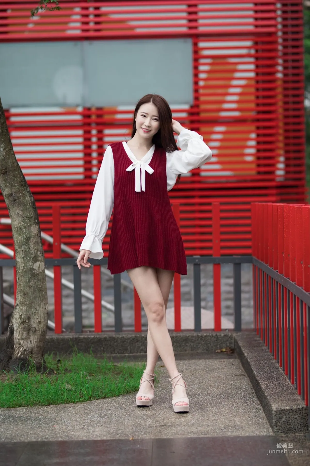 [台灣網紅美女] Lia楊思原《新店碧潭》 寫真集 6