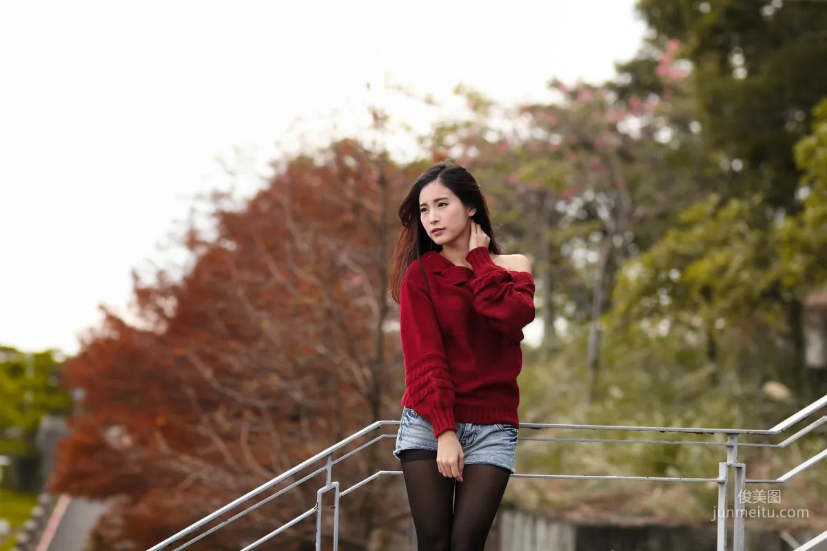[台灣女神] 孟潔 (兩套服裝） 寫真集 5