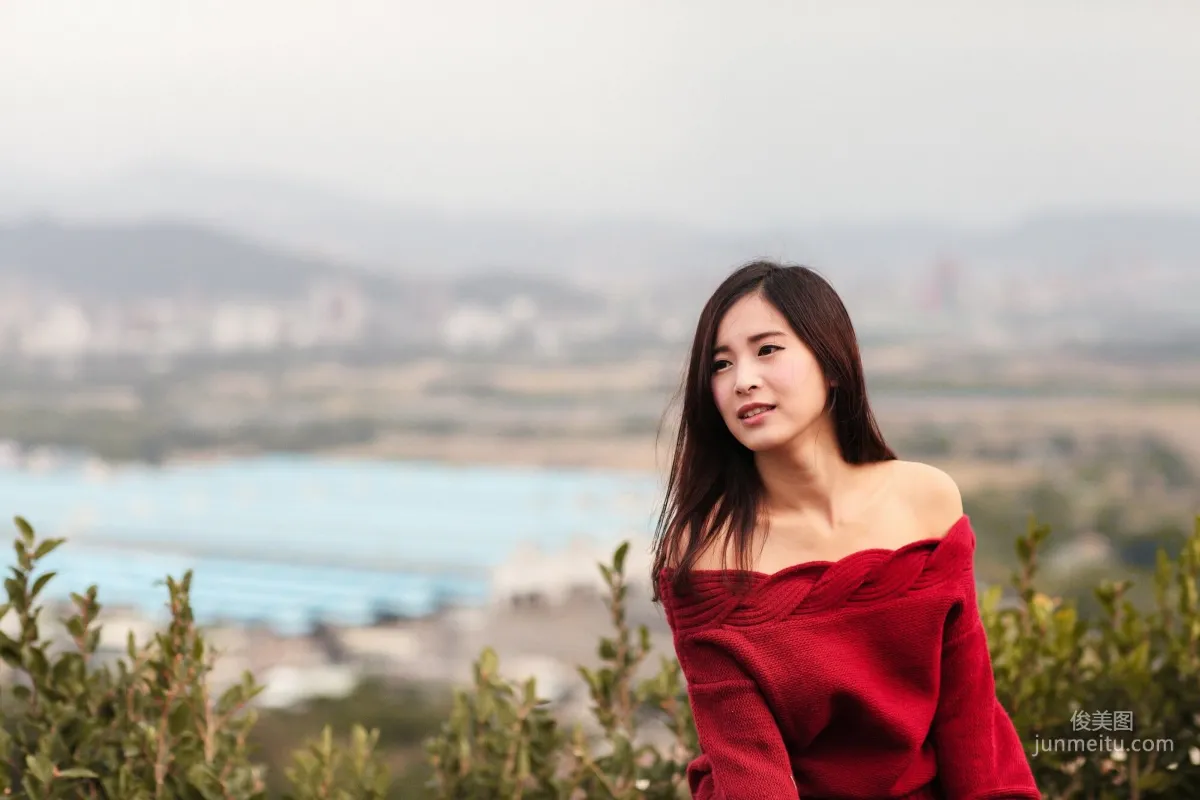 [台灣女神] 孟潔 (兩套服裝） 寫真集 38