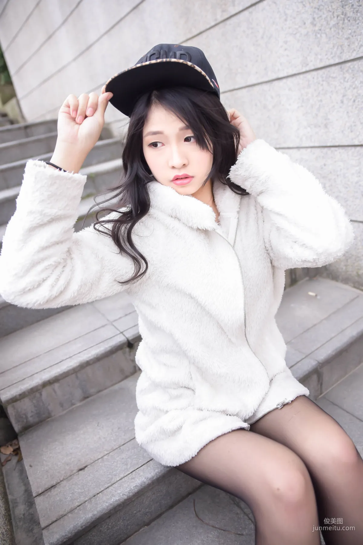 [台灣女神] 小楓《信義區外拍》寫真集 55