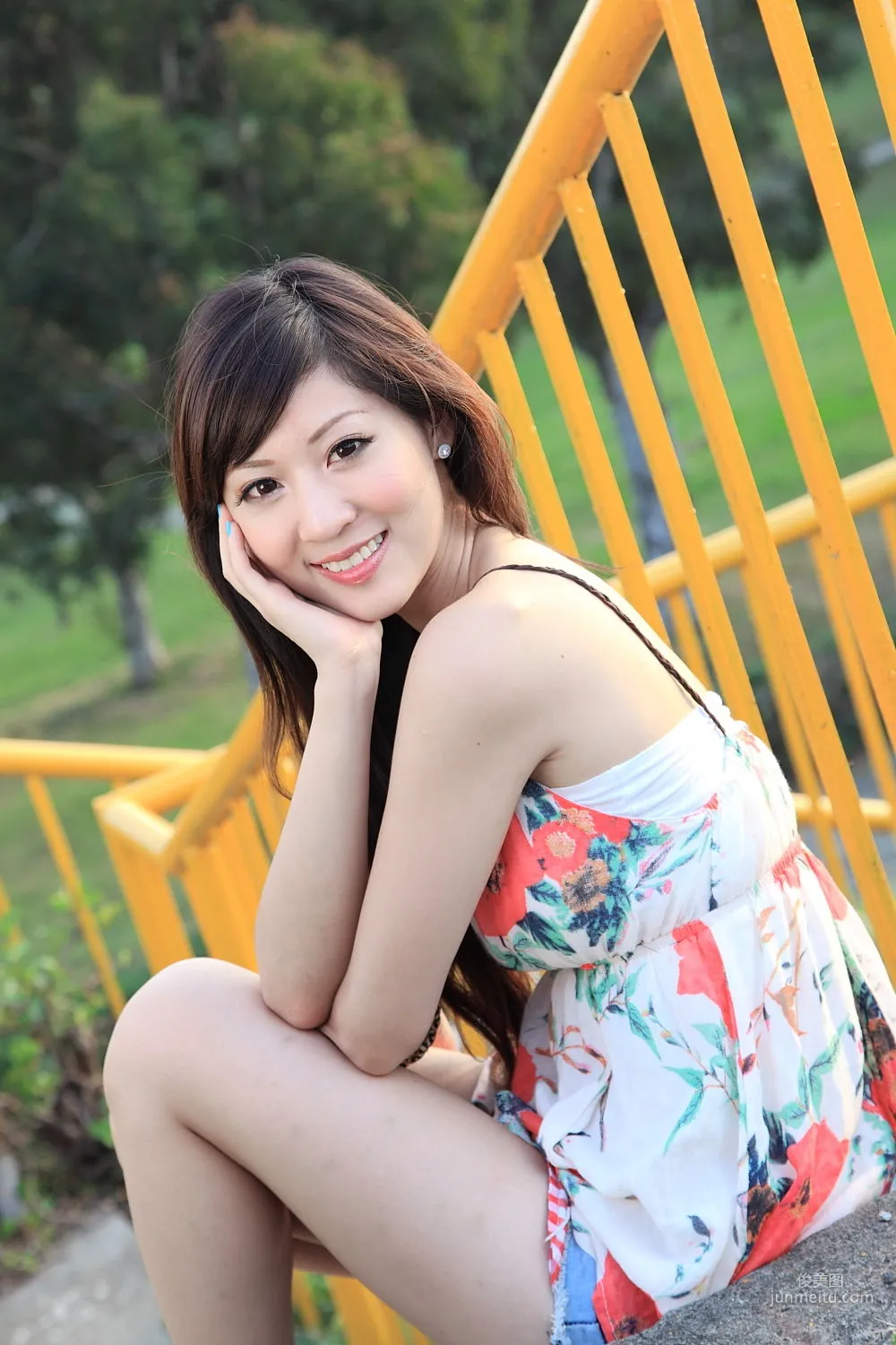 [台灣正妹] 陳韋蓉/韓雨潔《唯美寫真圖片》~合集系列 46