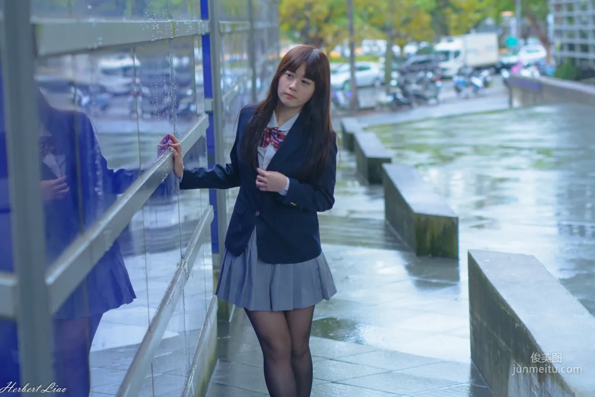 [台灣網紅美女] Becky《實踐大學》 寫真集 8
