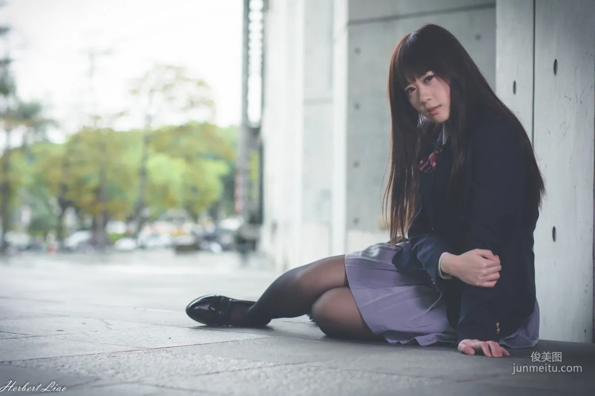 [台灣網紅美女] Becky《實踐大學》 寫真集 12