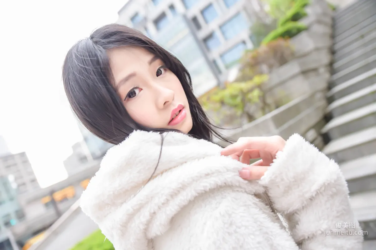 [台灣女神] 小楓《信義區外拍》寫真集 66