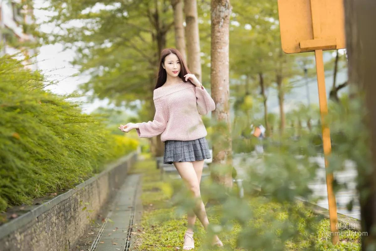 [台灣網紅美女] Lia楊思原《新店碧潭》 寫真集 37