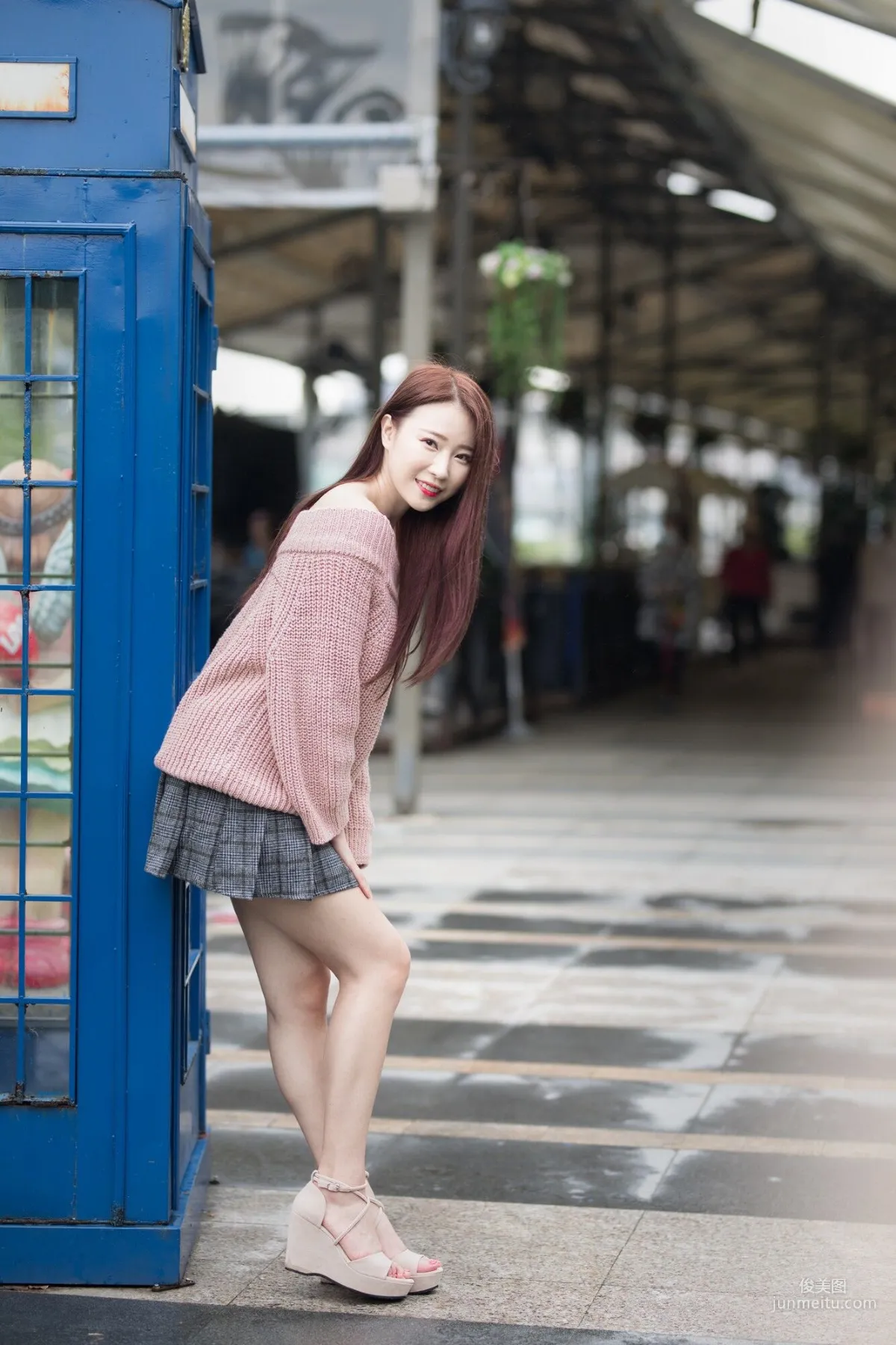 [台灣網紅美女] Lia楊思原《新店碧潭》 寫真集 25