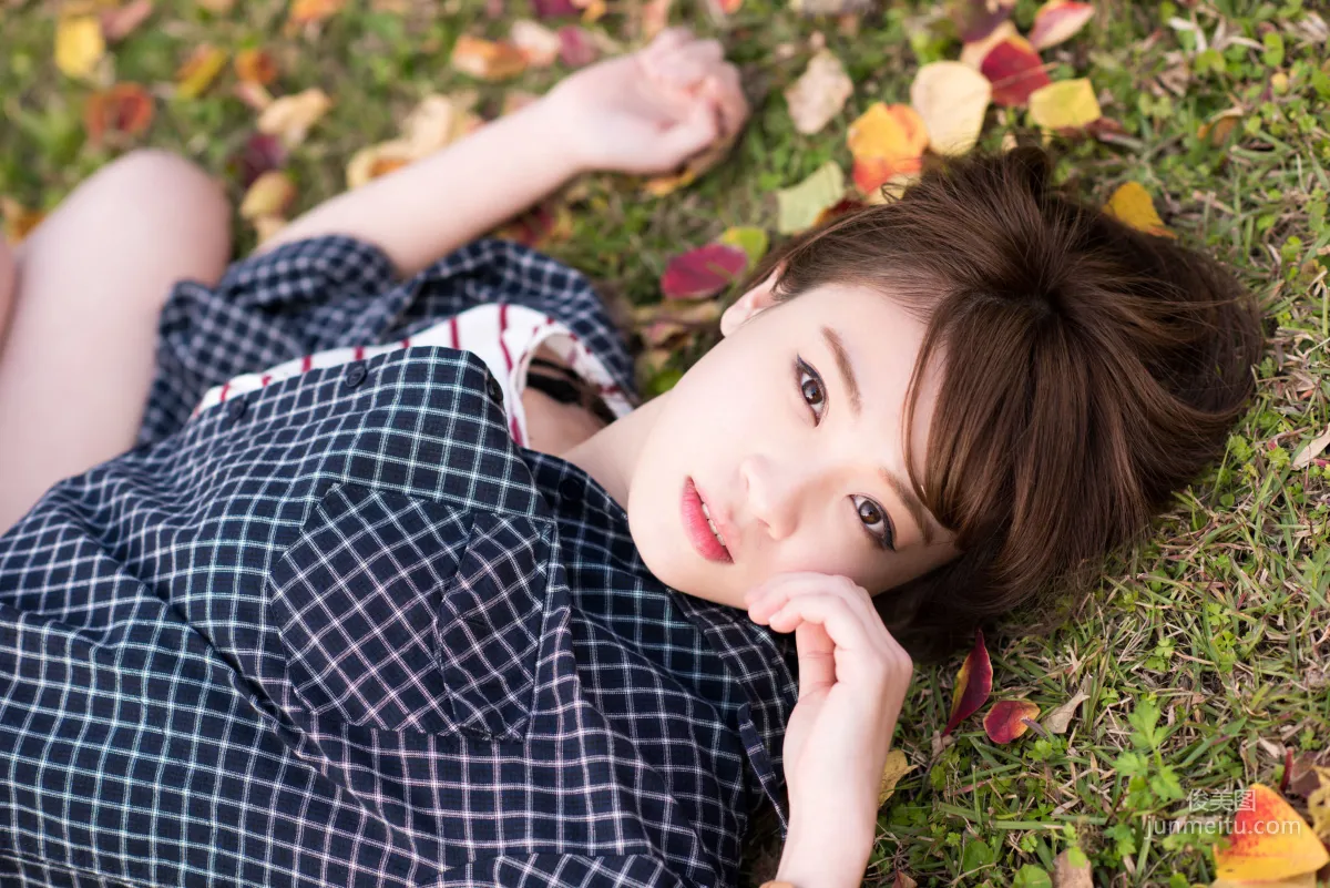 [台灣女神] 孫佳歆《秋日小妹》寫真集 18